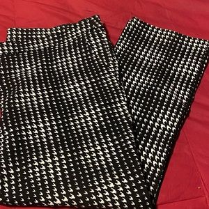 Jules & Leopold elastic waist AWESOME dress capri’s XL